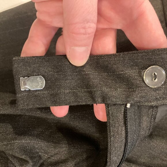 NWT H&M Pinstripe Trouser - Picture 5 of 7